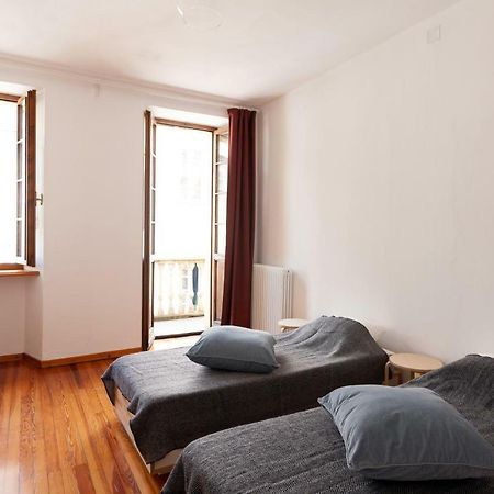 Maison Isabella - Appartamento Nel Cuore Di Aosta Luaran gambar