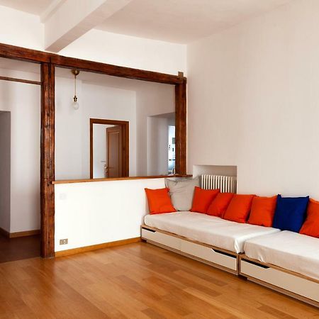 Maison Isabella - Appartamento Nel Cuore Di Aosta Luaran gambar