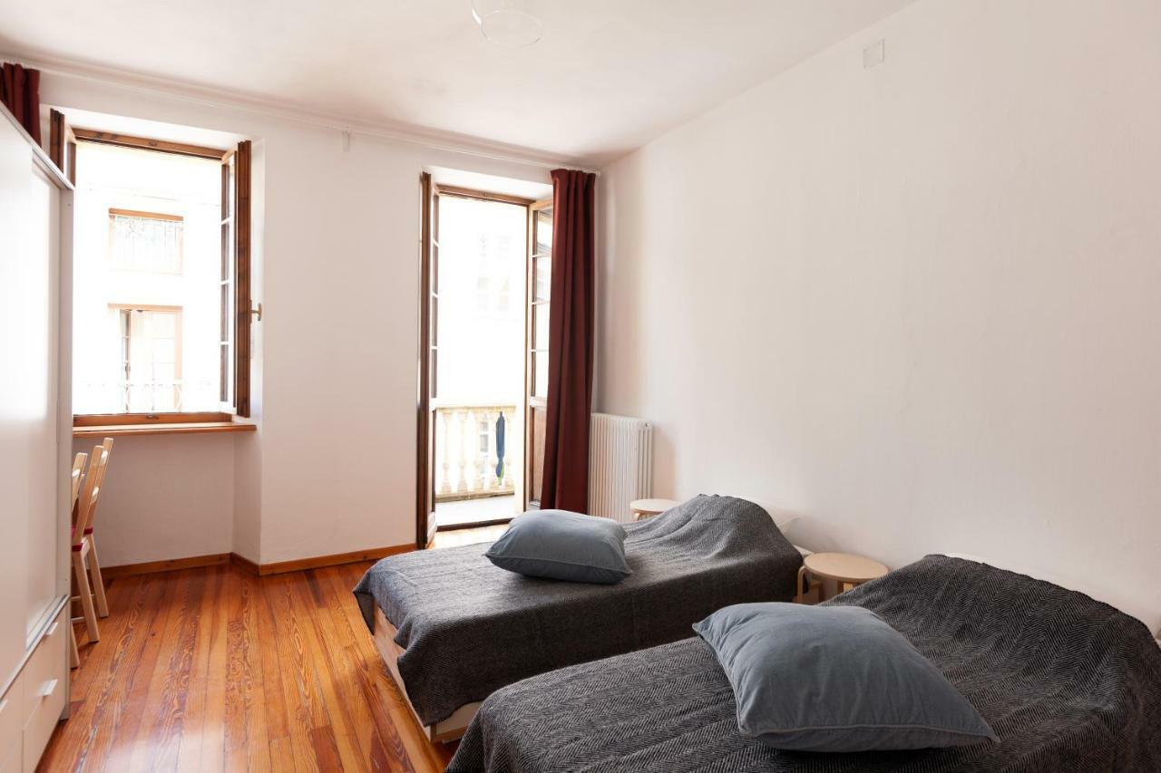 Maison Isabella - Appartamento Nel Cuore Di Aosta Luaran gambar