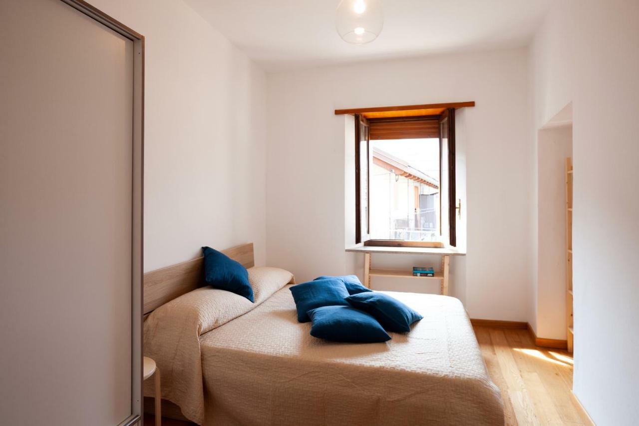 Maison Isabella - Appartamento Nel Cuore Di Aosta Luaran gambar