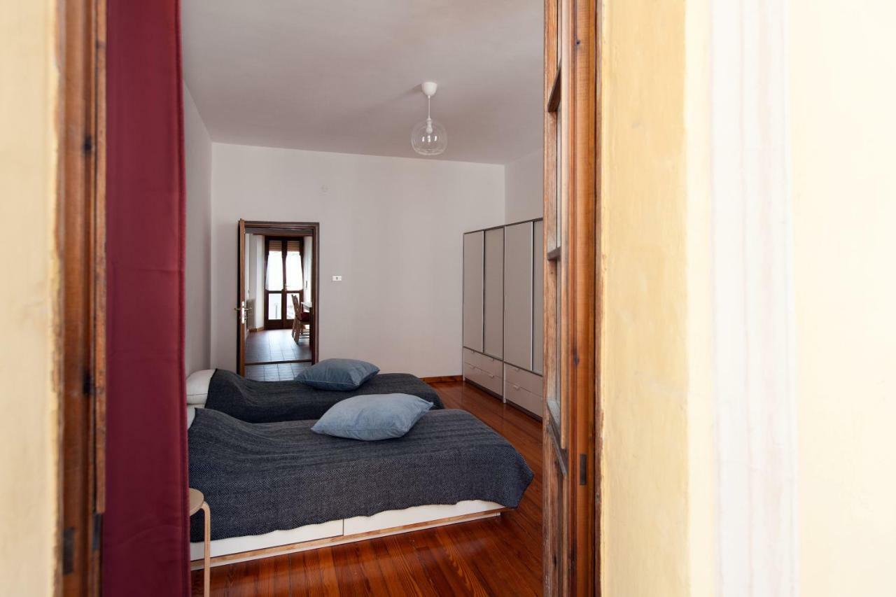 Maison Isabella - Appartamento Nel Cuore Di Aosta Luaran gambar