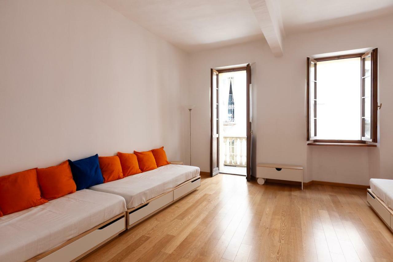 Maison Isabella - Appartamento Nel Cuore Di Aosta Luaran gambar